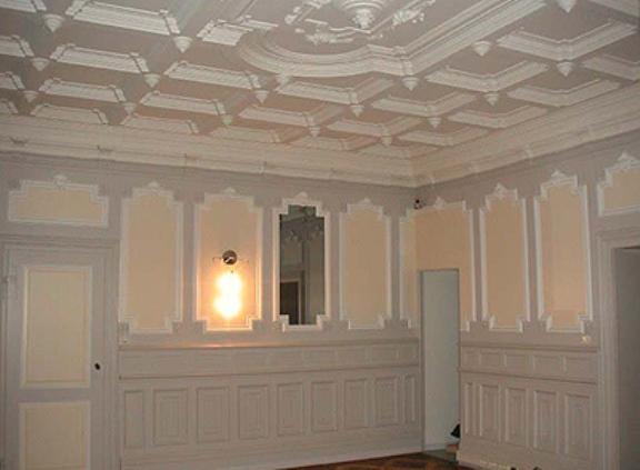 Décoration plafond