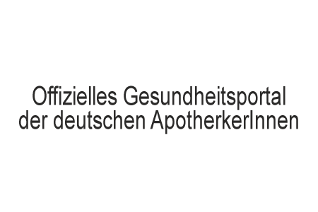 Offizielles Gesundheitsportal der deutschen ApothekerInnen