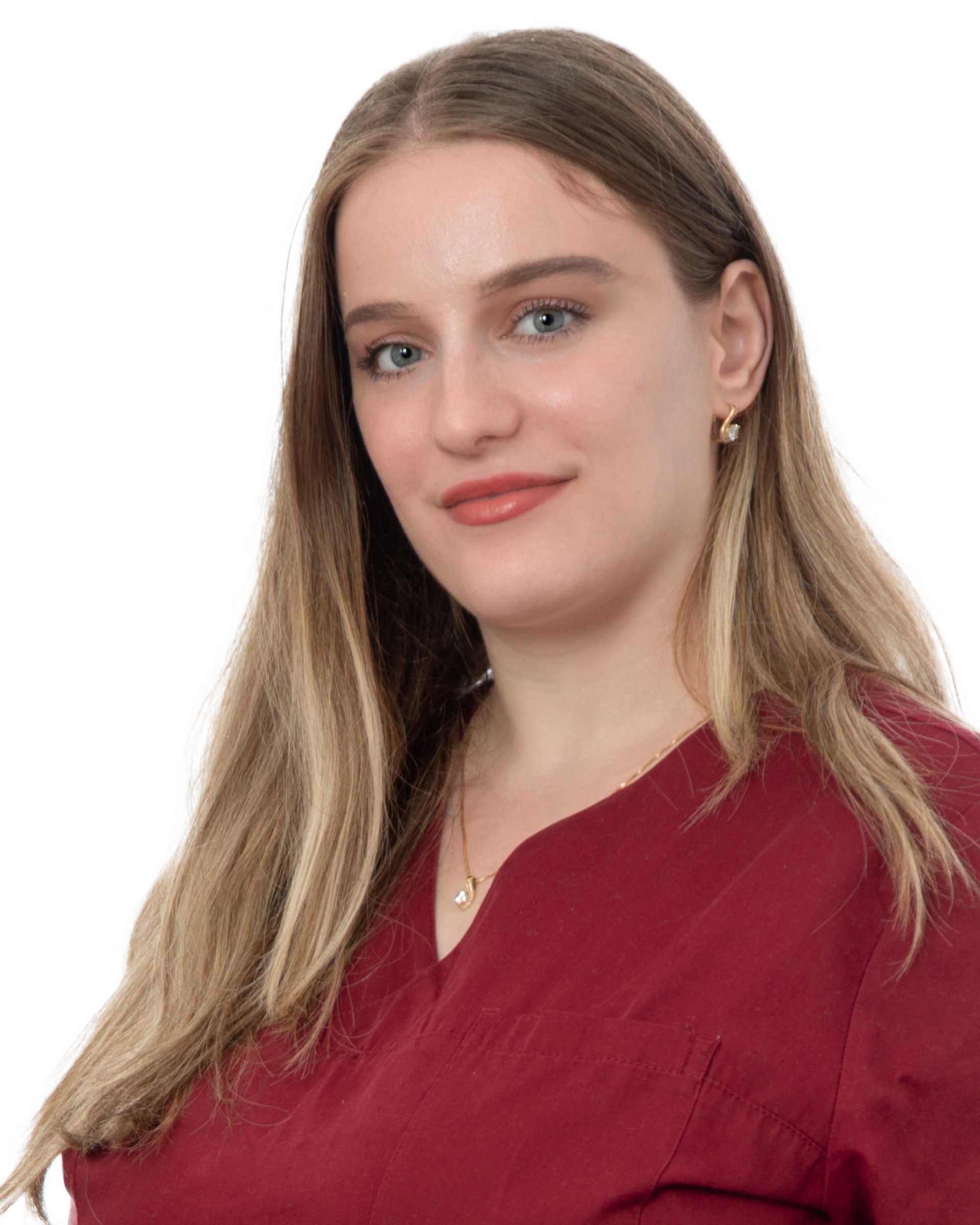 Angestellte in der Zahnarztpraxis Dr. Wiesemann in Herten