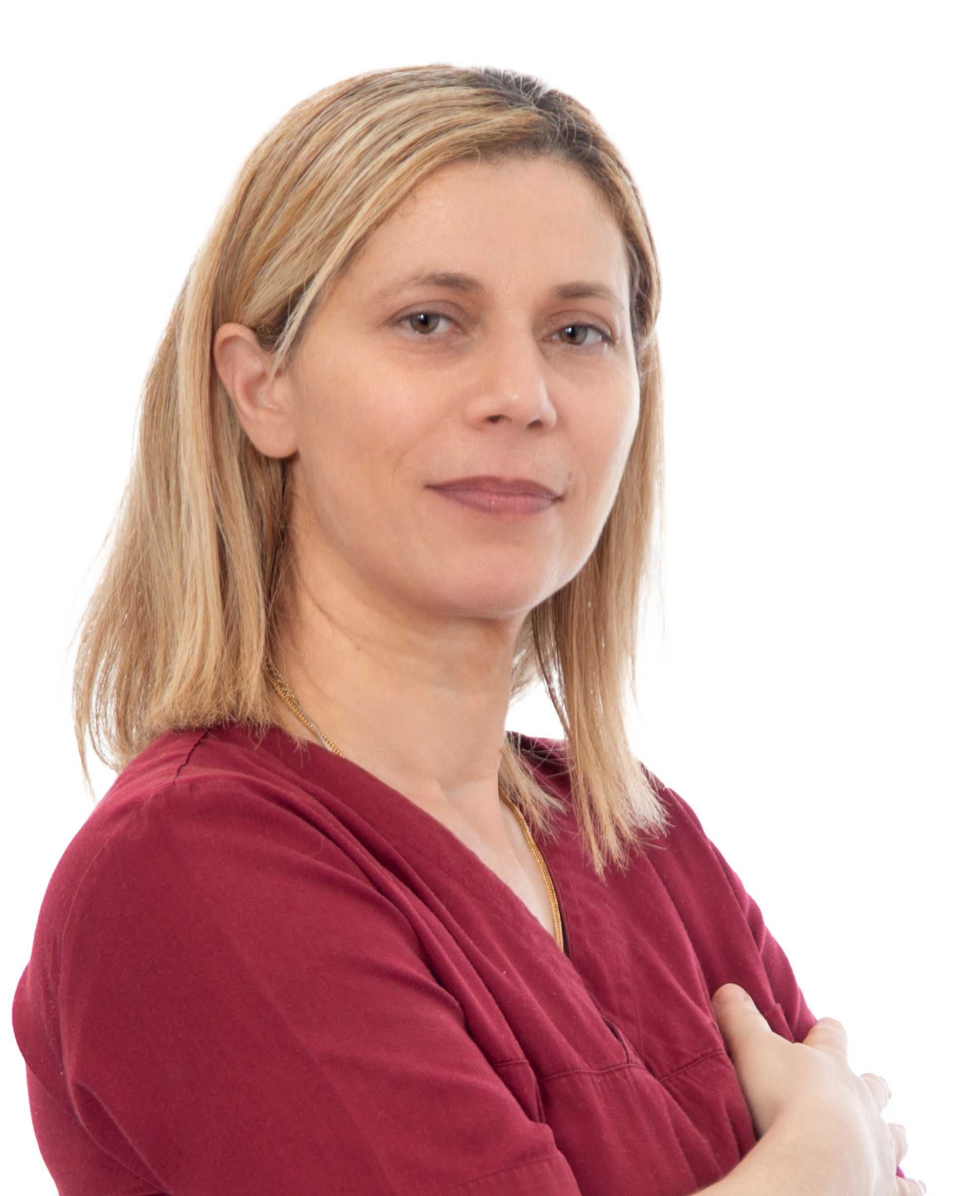 Angestellte in der Zahnarztpraxis Dr. Wiesemann in Herten