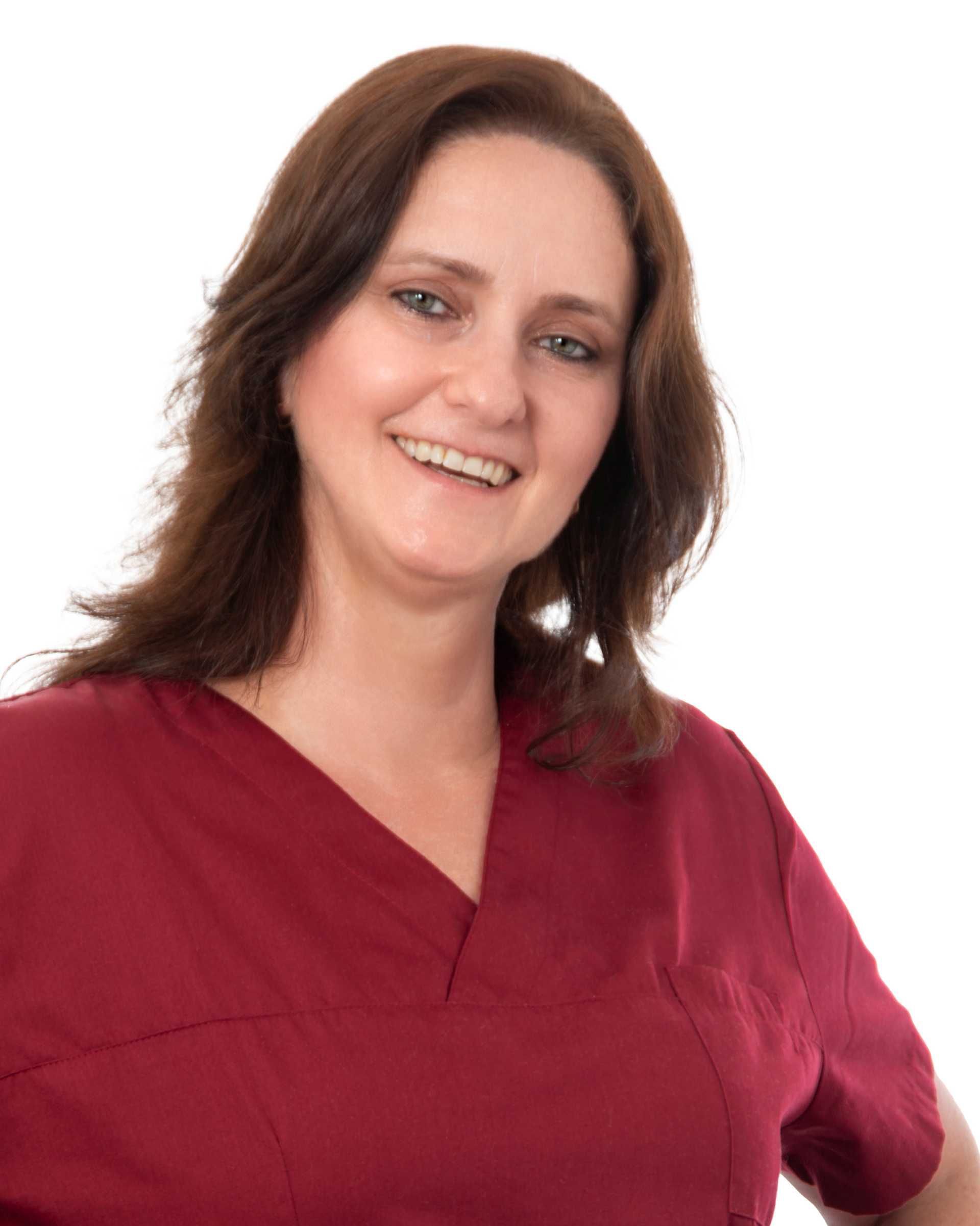 Zahnärztin in der Zahnarztpraxis Dr. Wiesemann in Herten