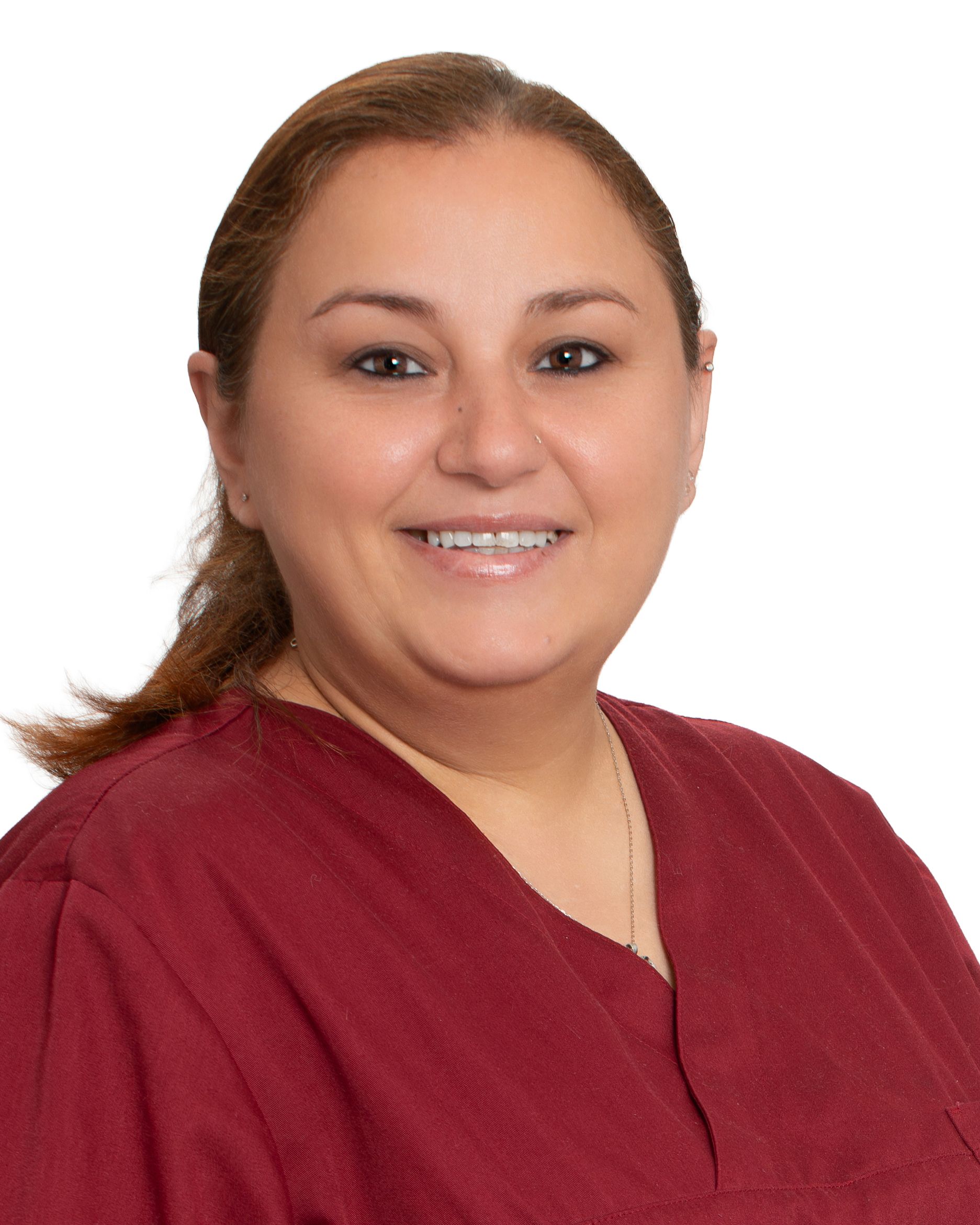 Angestellte in der Zahnarztpraxis Dr. Wiesemann in Herten