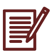 Document comportant des lignes et un crayon tracé en diagonale dessus.