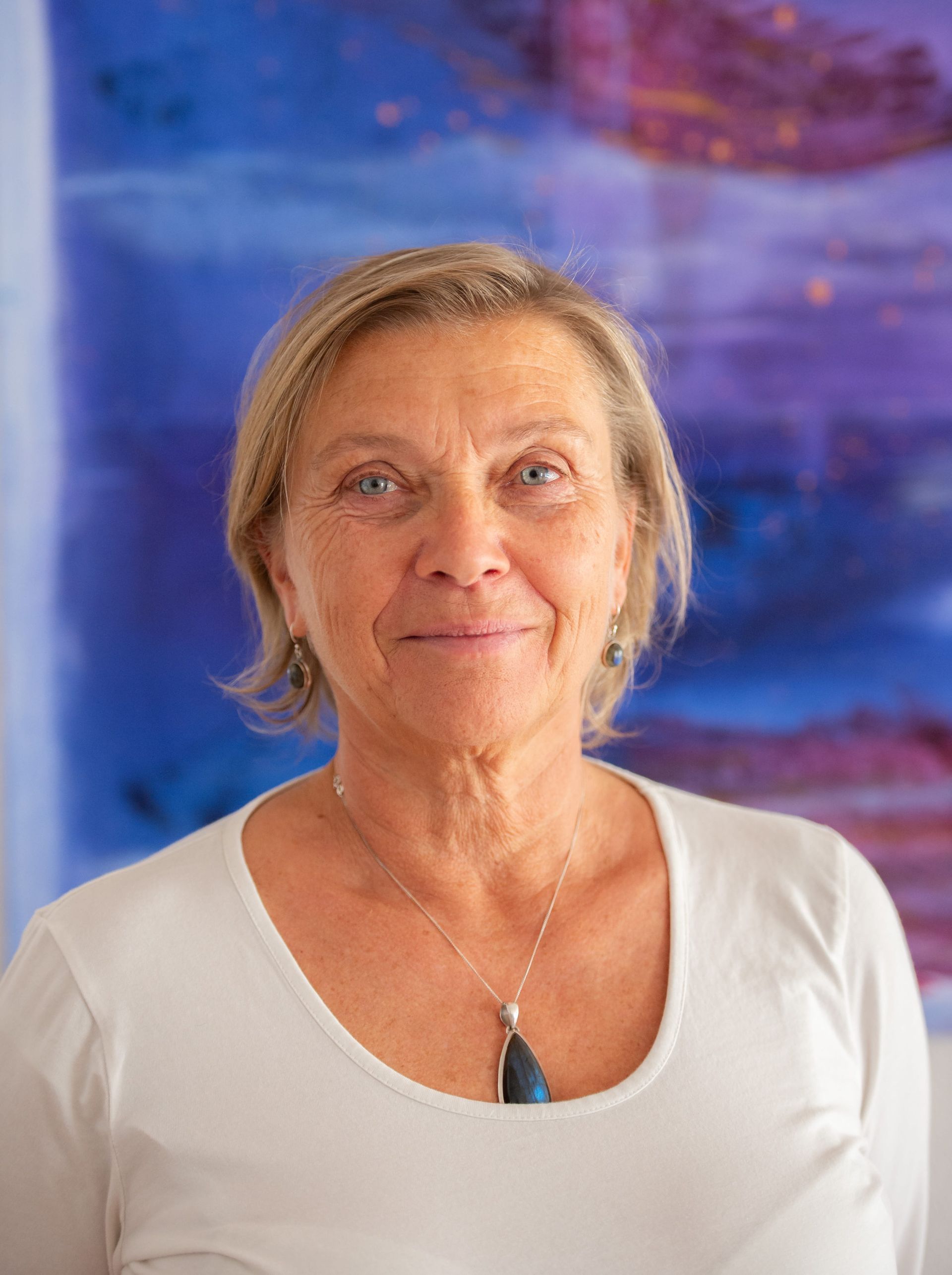Thérapie complémentaire Sion - Ketty Grusovin