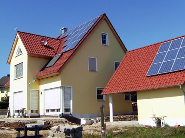 Einfamilienhaus Martina