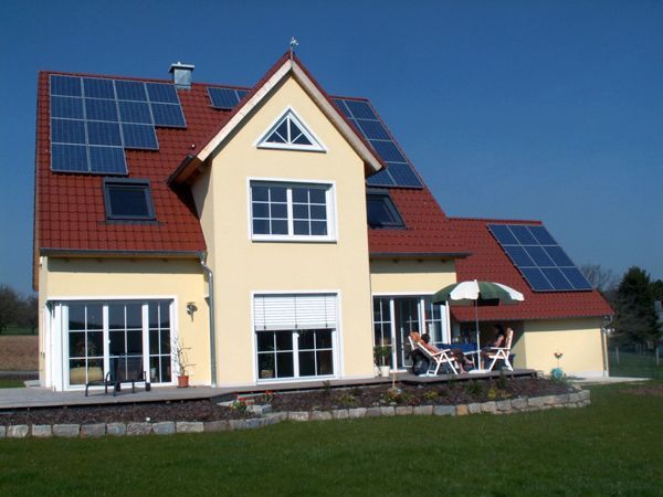 Einfamilienhaus Petra