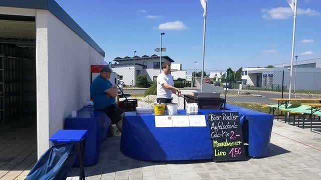 Eindrücke unserer Eröffnungstage!