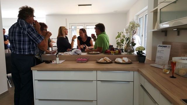 Eindrücke unserer Eröffnungstage!