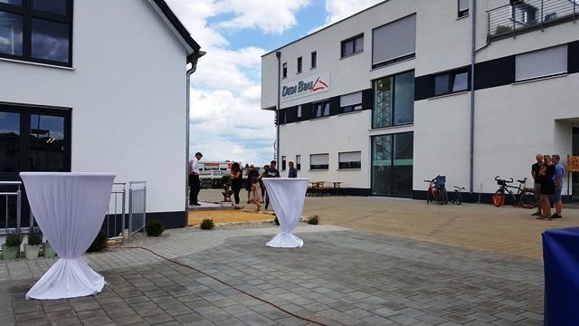 Eindrücke unserer Eröffnungstage!