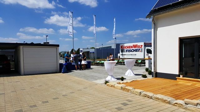 Eindrücke unserer Eröffnungstage!