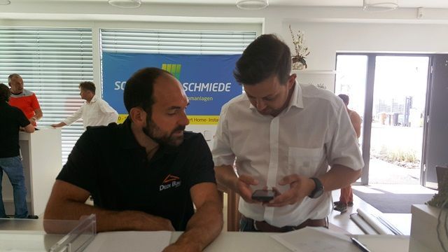 Eindrücke unserer Eröffnungstage!