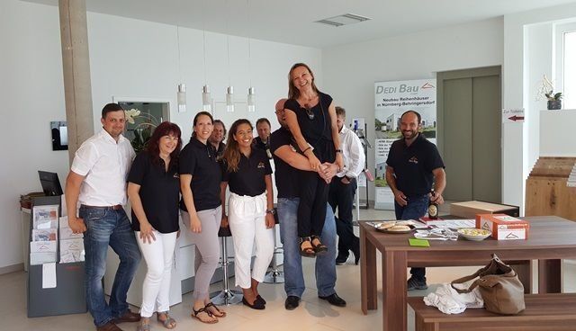 Eindrücke unserer Eröffnungstage!