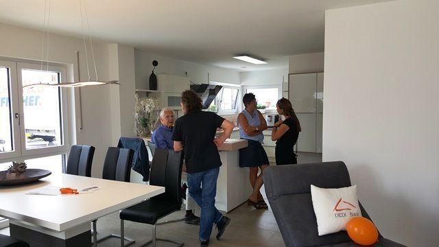 Eindrücke unserer Eröffnungstage!