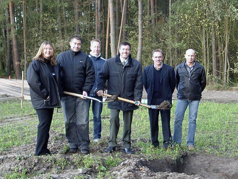 1999 DEDI Bau Chronik 2