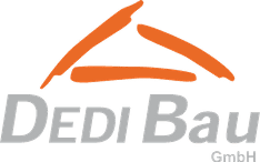 DEDI Bau Logo Modern