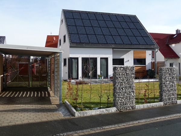 Einfamilienhaus Miriam