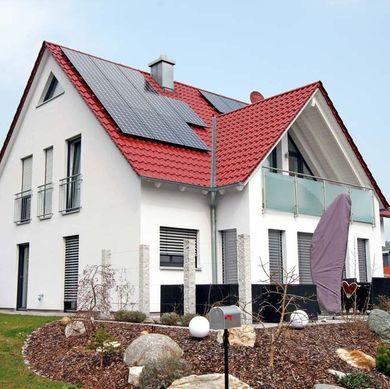 Einfamilienhaus Barbara