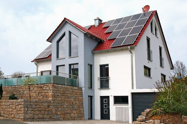 Einfamilienhaus Christine