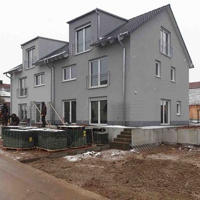 Doppelhaus Neunkirchen