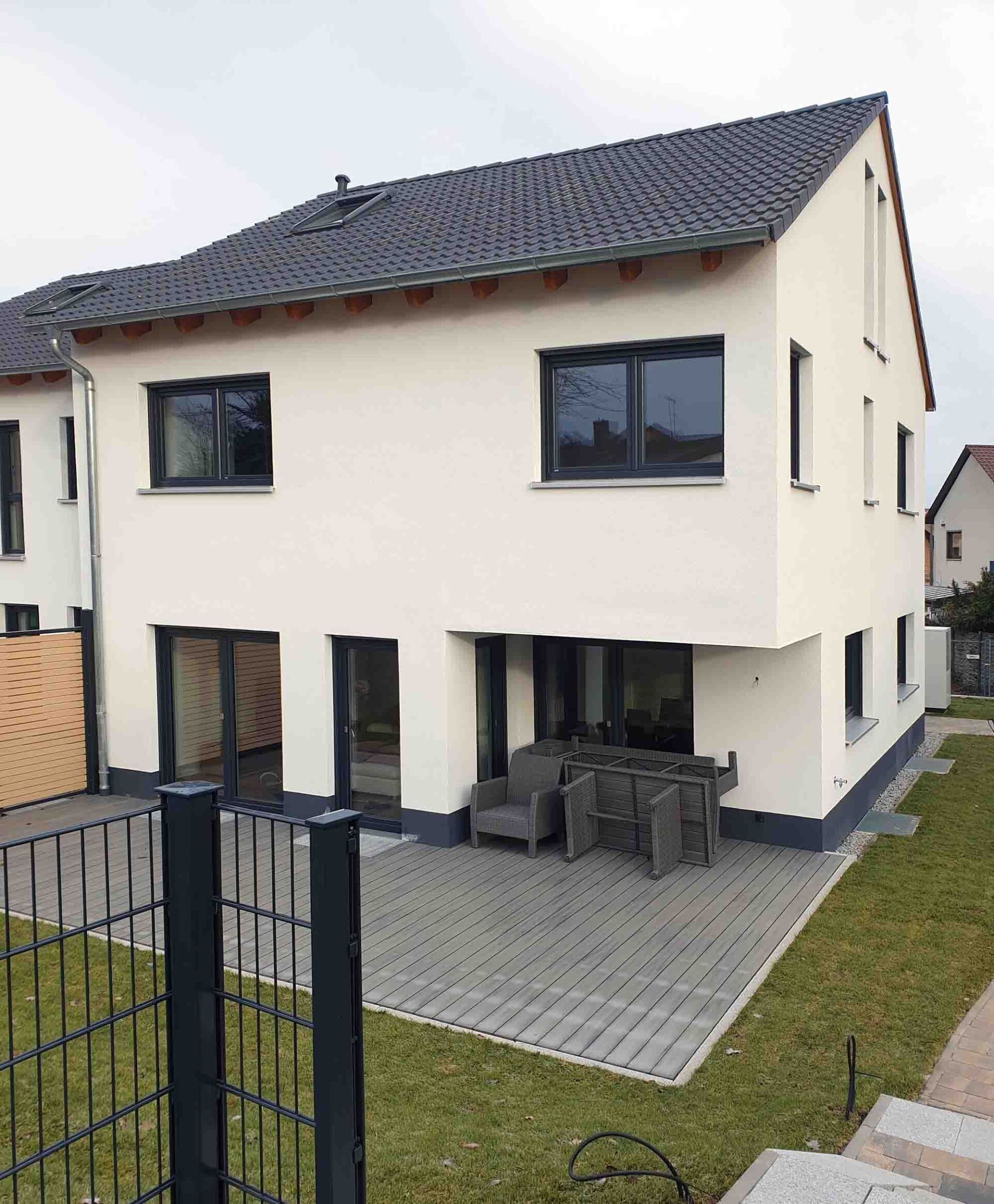 Doppelhaus-Rathsberg