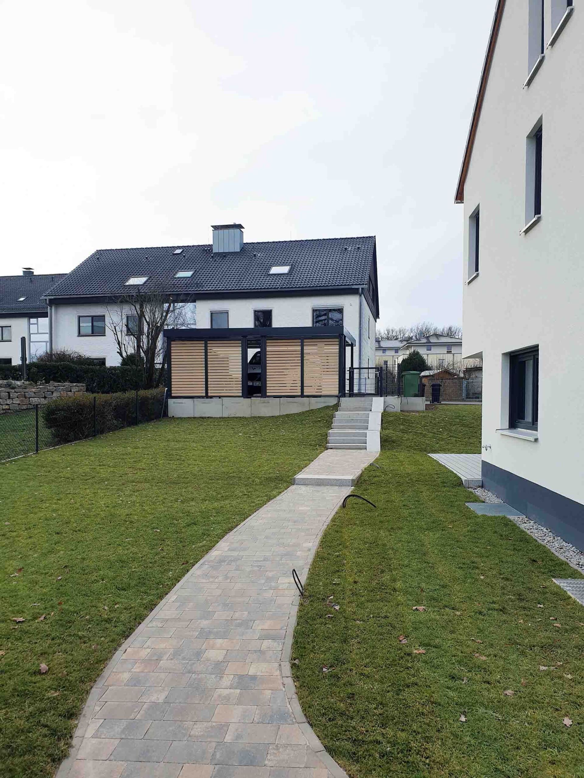 Doppelhaus-Rathsberg