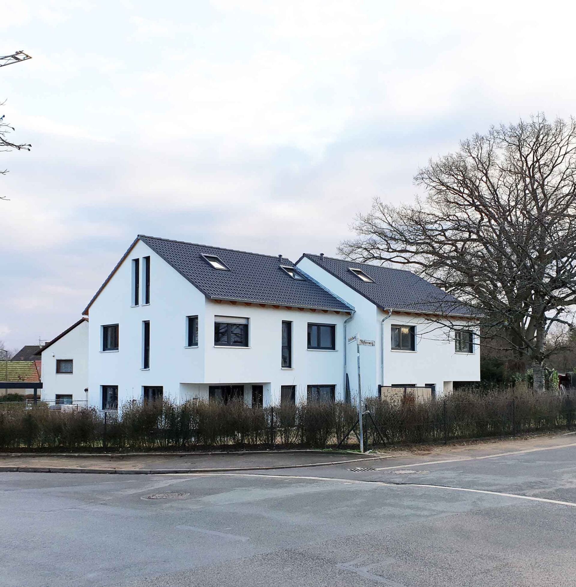 Doppelhaus Rathsberg