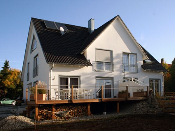 Doppelhaus Ursula Alexandra