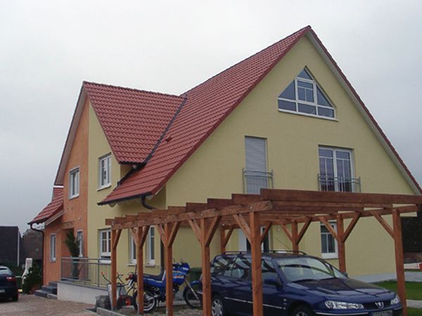 Doppelhaushälfte Eka2