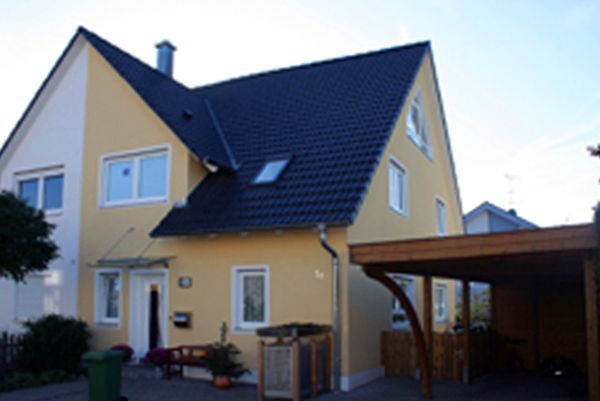 Doppelhaushälfte Monika