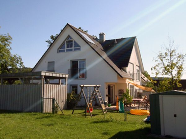 Doppelhaushälfte Sandra