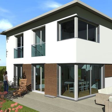 Einfamilienhaus Toskanavilla