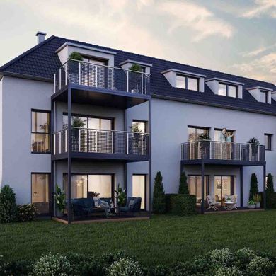 Mehrfamilienhaus Falkenheim