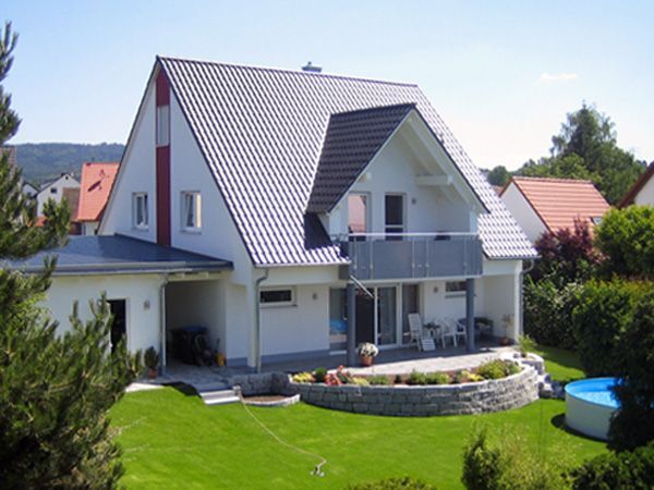 Einfamilienhaus Tanja 2