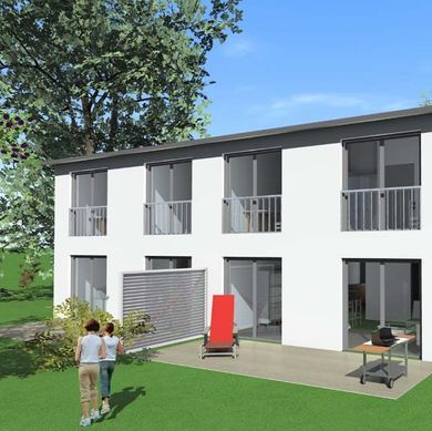 Doppelhaus Juliane