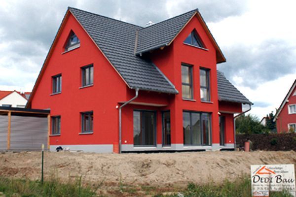 Einfamilienhaus Madeleine