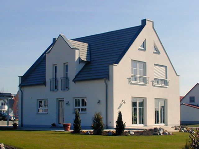 Einfamilienhaus Eva
