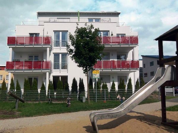 Mehrfamilienhaus Brand 7 Wohneinheiten