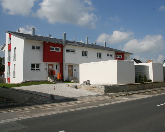 Mehrfamilienhaus Quattro 2 - 4 Wohneinheiten