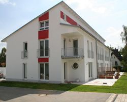 Mehrfamillienhaus Quattro 1 - 4 Wohneinheiten