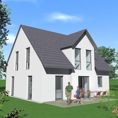 Einfamilienhaus Miriam