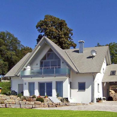 Zweifamilienhaus Marikka