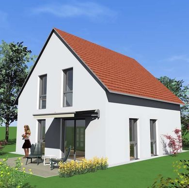 Einfamilienhaus Nicki