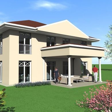 Einfamilienhaus Patrizia