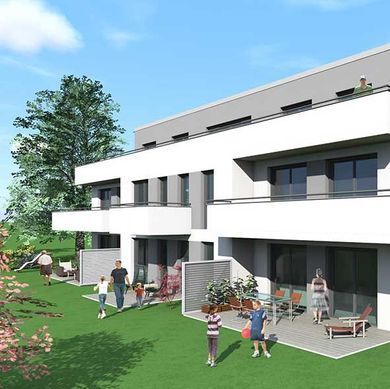 Mehrfamilienhaus Röttenbach