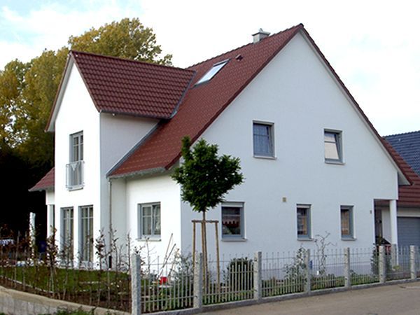 Einfamilienhaus Claudia