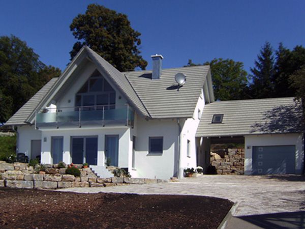 Einfamilienhaus Marikka