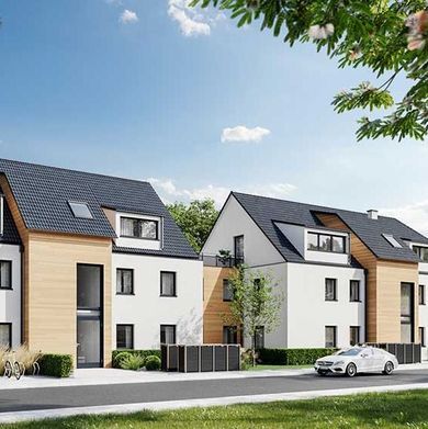 Mehrfamilienhaus Stadeln