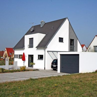 Einfamilienhaus Tanja