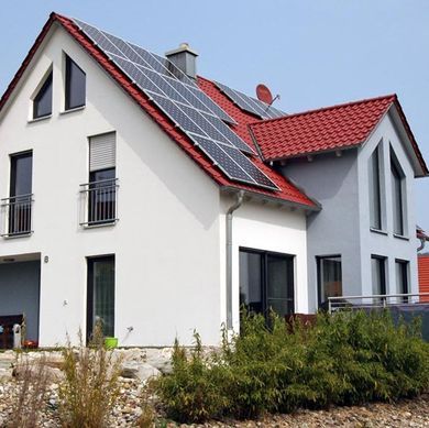 Einfamilienhaus Christine