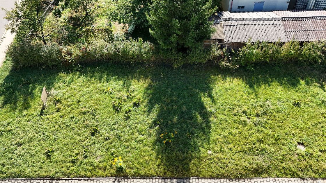 Herbstaktion das EFH Siebenbürgenstraße